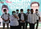 Percepat Herd Immunity DPC PKB Ngawi Gelar Vaksinasi