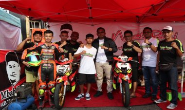 Black Hoe Racing Wadah Bagi Pecinta Otomotif di Ngawi