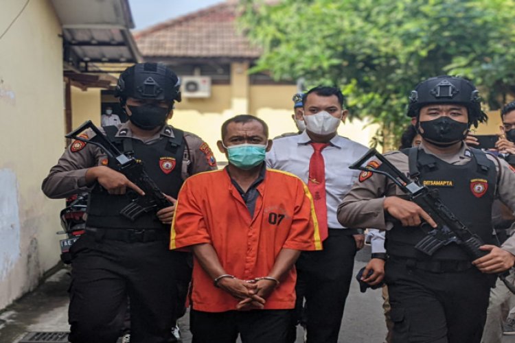 Kasun di Ngawi Terancam Bui, Ini Kasusnya