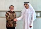 Perjanjian Indonesia-UAE CEPA Upaya Tingkatkan Ekspor ke Kawasan Teluk dan Timur Tengah