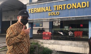 Pengamat Transportasi Nilai Kemenhub Abaikan Terminal Tipe A