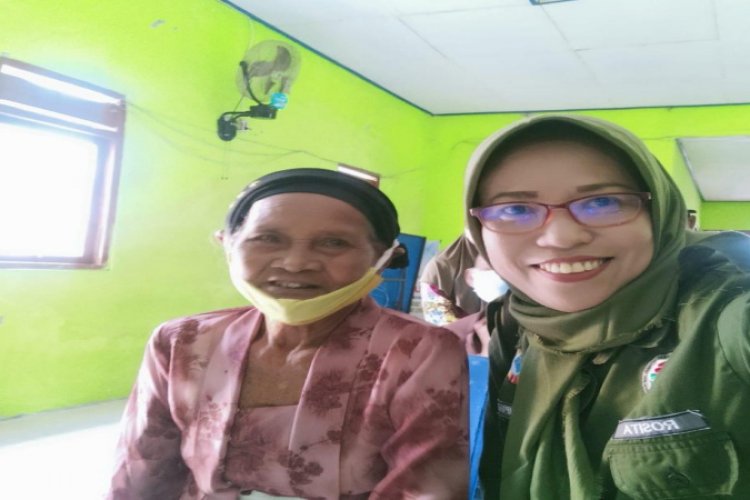 30 Warga Desa Sirigan Paron Terima BLT Dana Desa