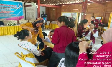 LKP Sari Dewi Cetak Pengusaha Unggul dan Kompeten