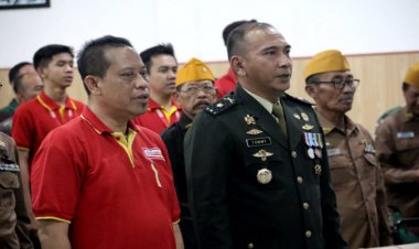 Hari Pahlawan, Alfamart dan Kodim 0838 Madiun Berikan Apresiasi ke Pejuang Veteran
