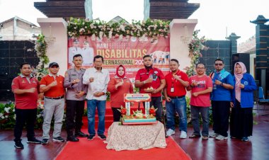 Wujud Perusahaan Inklusi, Alfamart Rangkul 1.265 Disabilitas Menjadi Karyawan