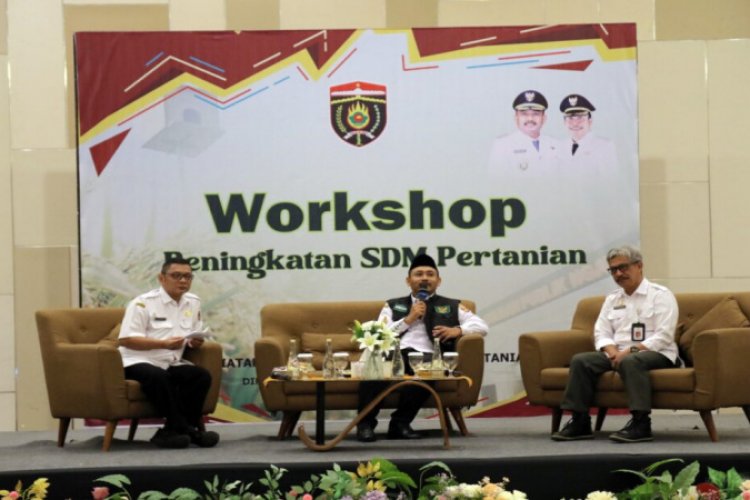 DKPP Ngawi Gelar Workshop, Ini yang Dibahas