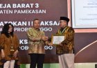 MTsN 5 Ngawi Raih Adiwiyata Tingkat Nasional, Mustafid: Bukan Sekedar Penghargaan Melainkan Langkah Nyata Investasi Masa Depan