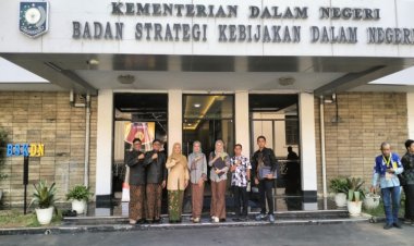 IGA 2024 Pemkab Ngawi Bawa Isu Inovasi Untuk Ketahanan Pangan