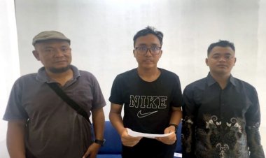 SPPG di Ngawi Akhirnya Minta Maaf Soal Adang Wartawan Hendak Liputan Dapur MBG