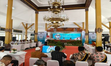 Bappeda Ngawi Gelar FKP Ranwal RKPD 2027, Ini Tema yang Diusung