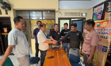 Sengketa Dua Kontraktor PT Sintec, Kuasa Hukum UD Wahyu Abadi: Ada Fakta Kesepakatan di Mapolsekta Ngawi