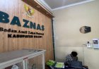 BAZNAS Ngawi Diterpa Isu Tak Sedap, Dugaan Rebutan Jabatan Jadi Pemicu