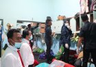Petugas Gabungan Temukan Barang Terlarang Saat Razia di Lapas Ngawi