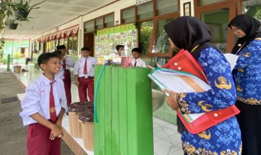 Peran Penting Puskesmas Widodaren dalam Inovasi Gelaran Lomba Sekolah Sehat