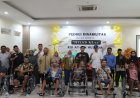 Milad Ke 12 RSI At-Tin Husada Ngawi Peduli Disabilitas, Puluhan Alat Bantu Dibagikan