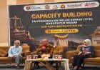 Perkuat Sinergi Pengendalian Inflasi, Setda Ngawi Gelar Capacity Building TPID