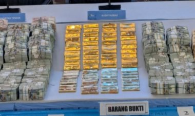 Mengikuti Jejak Uang
