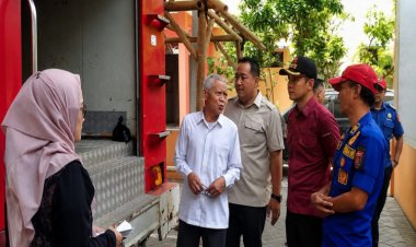 Disidak Dewan, Pemkab Ngawi Anggarkan Mobil Damkar